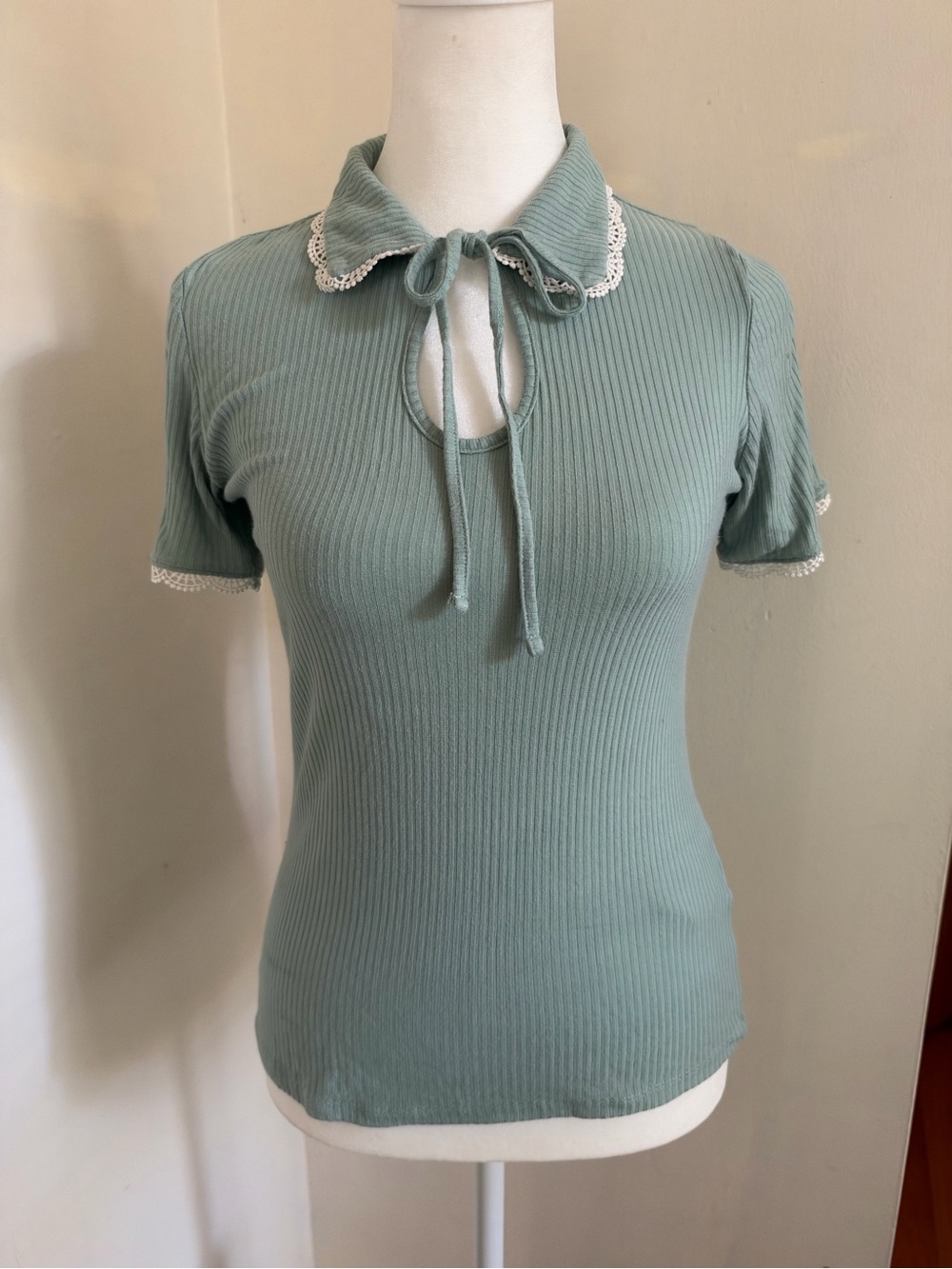Naf Naf Romantic top size XS